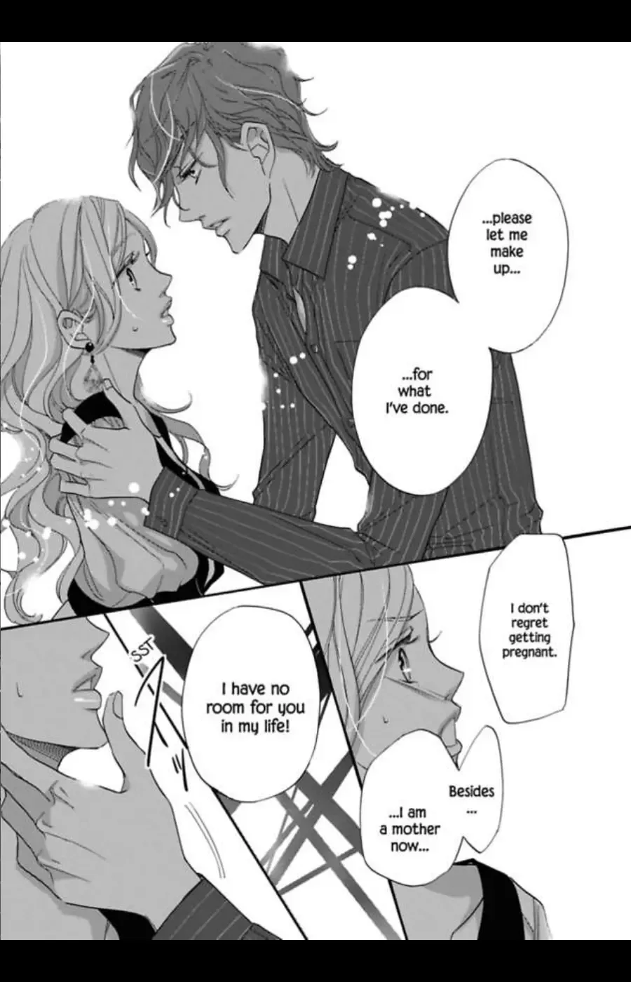 Scandal: Unclaimed Love-Child (The Sabbatini Brothers Series - Book 1/3) Chapter 1 page 47