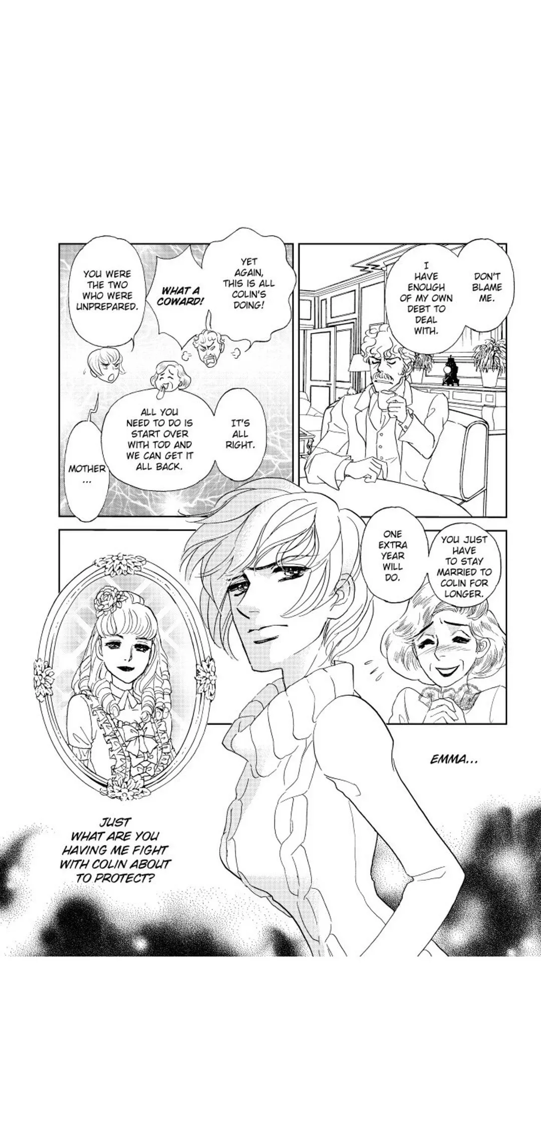 Improperly Wed (Aristocratic Grooms Series - book 3/3) Chapter 1 page 111