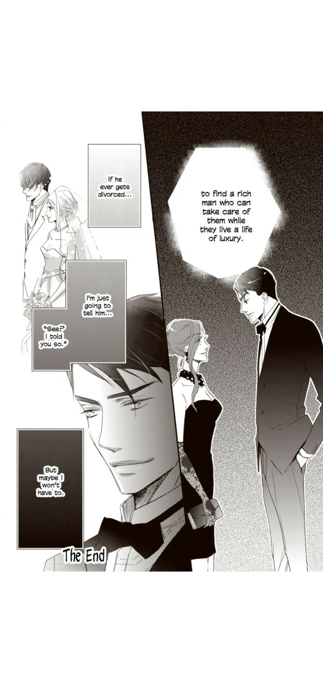 When Falcone's World Stops Turning (Blood Brothers Book 1) Chapter 1 page 124