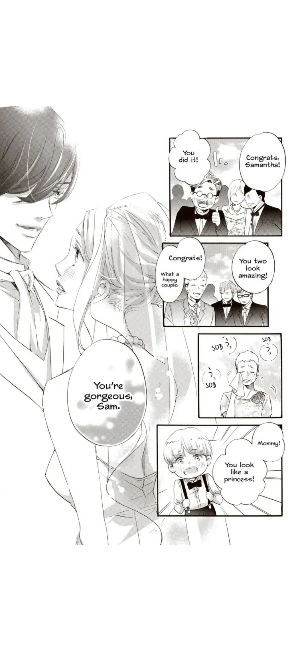 When Falcone's World Stops Turning (Blood Brothers Book 1) Chapter 1 page 121