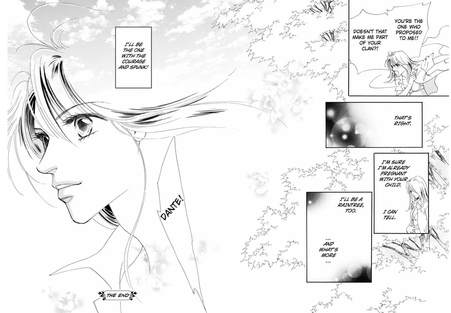 Raintree: Inferno (The story of the Raintree Clan 1) Chapter 1 page 138