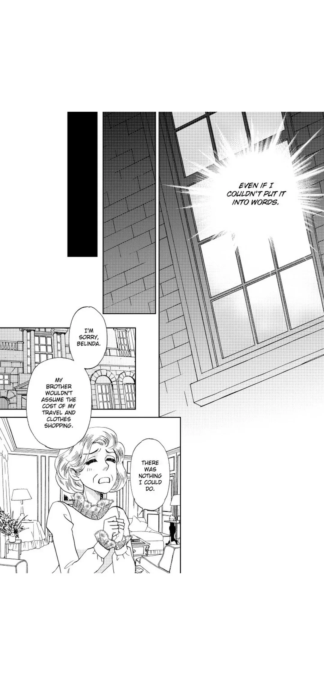 Improperly Wed (Aristocratic Grooms Series - book 3/3) Chapter 1 page 110