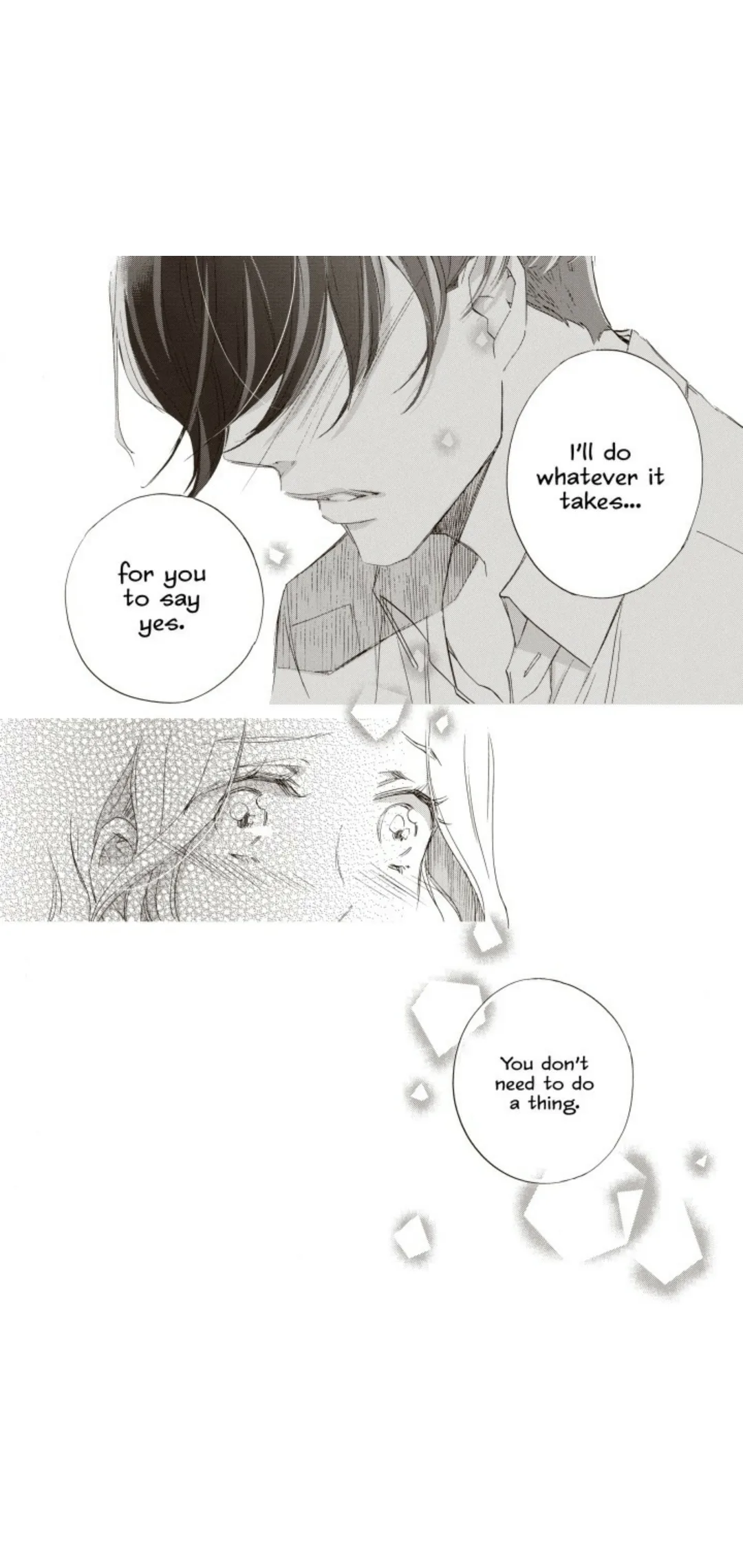 When Falcone's World Stops Turning (Blood Brothers Book 1) Chapter 1 page 119