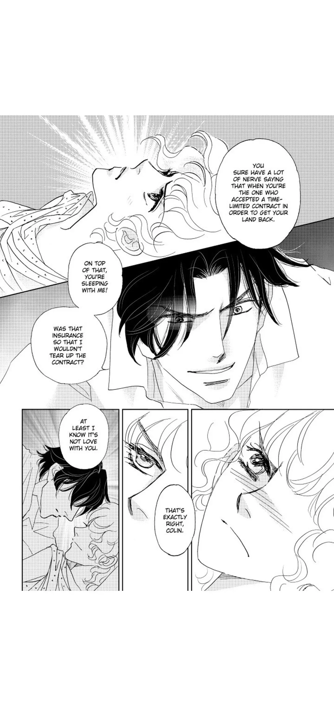 Improperly Wed (Aristocratic Grooms Series - book 3/3) Chapter 1 page 108