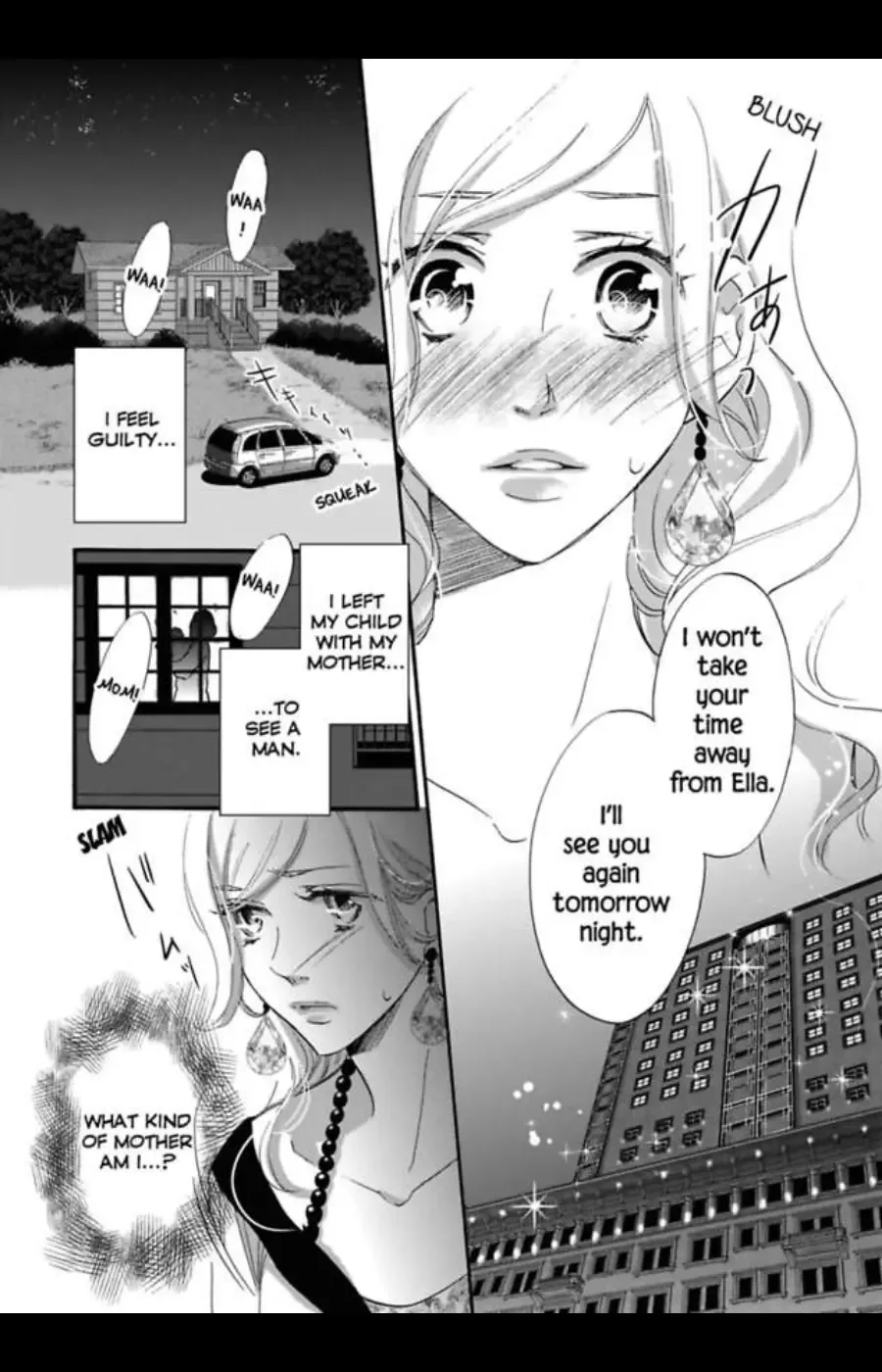 Scandal: Unclaimed Love-Child (The Sabbatini Brothers Series - Book 1/3) Chapter 1 page 49