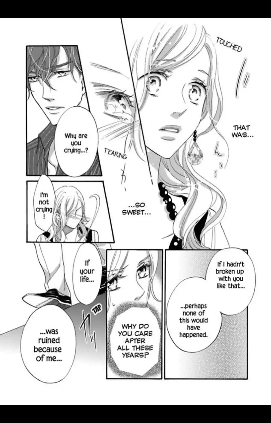 Scandal: Unclaimed Love-Child (The Sabbatini Brothers Series - Book 1/3) Chapter 1 page 46