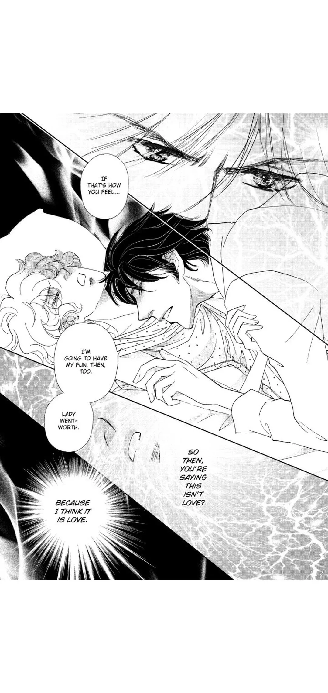 Improperly Wed (Aristocratic Grooms Series - book 3/3) Chapter 1 page 109