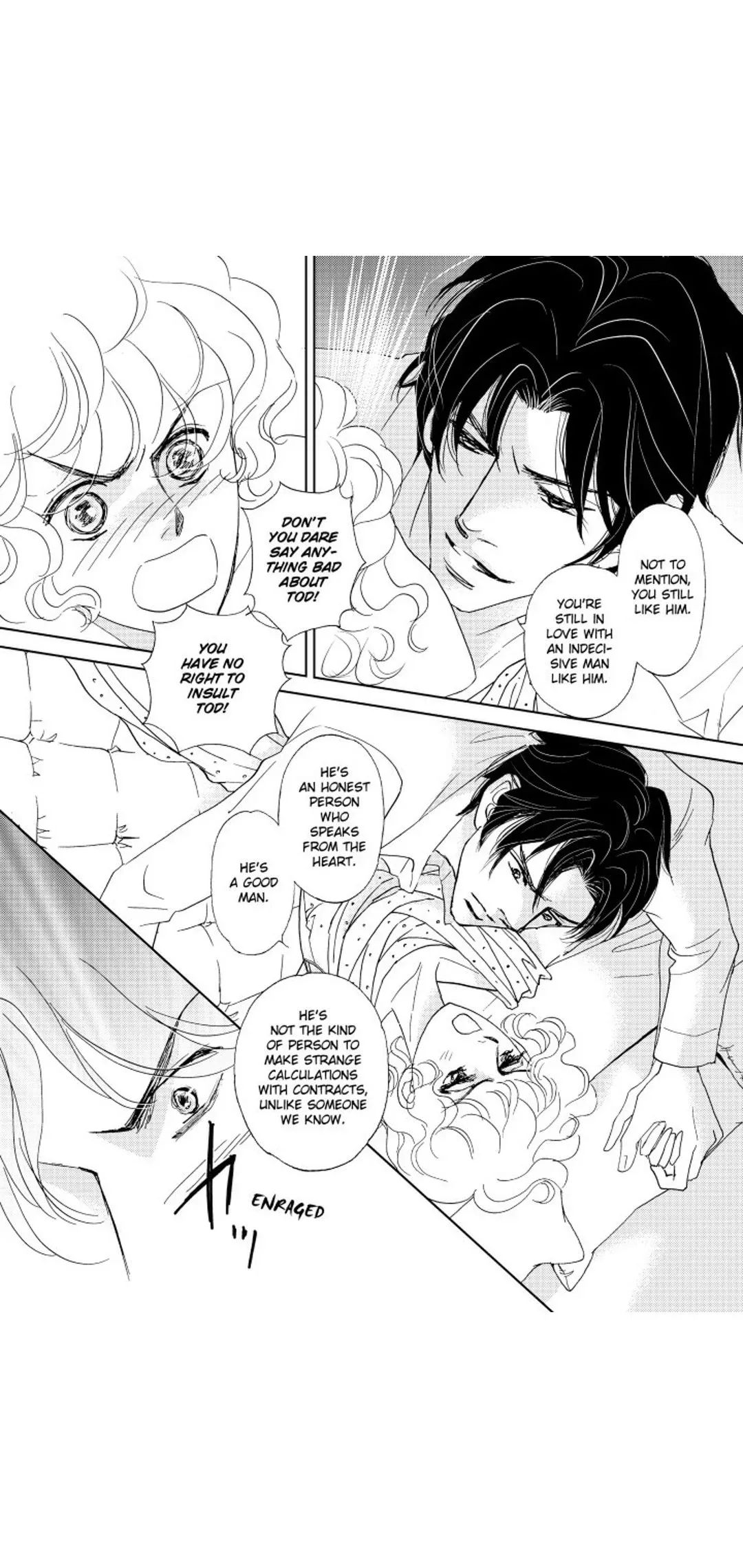 Improperly Wed (Aristocratic Grooms Series - book 3/3) Chapter 1 page 107