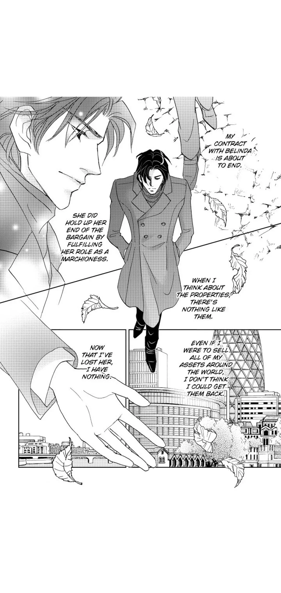 Improperly Wed (Aristocratic Grooms Series - book 3/3) Chapter 1 page 116