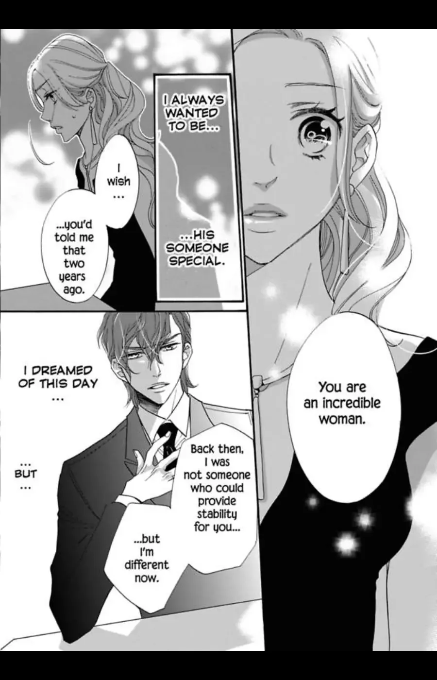 Scandal: Unclaimed Love-Child (The Sabbatini Brothers Series - Book 1/3) Chapter 1 page 59