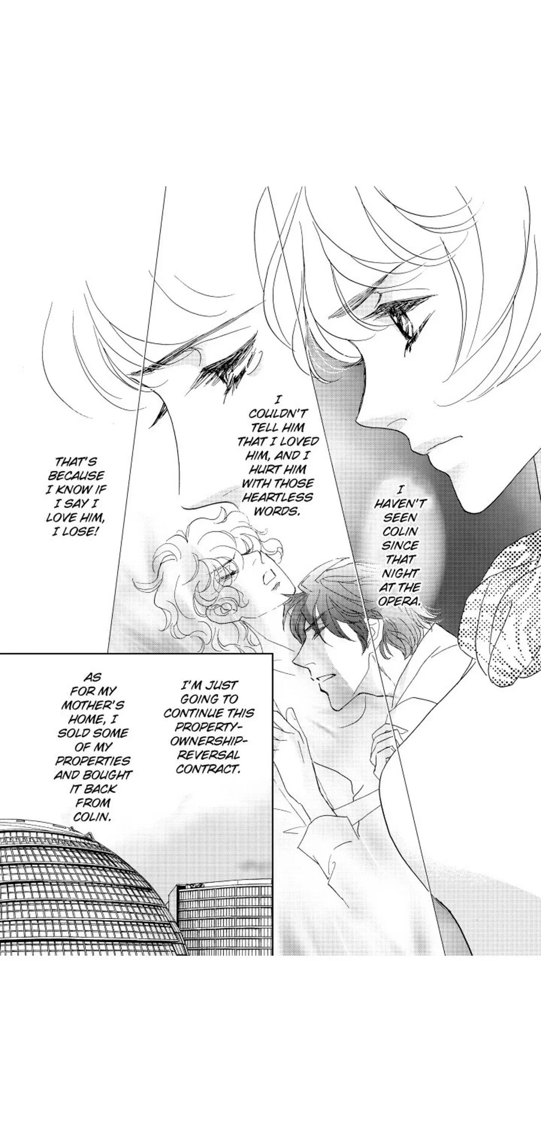 Improperly Wed (Aristocratic Grooms Series - book 3/3) Chapter 1 page 113
