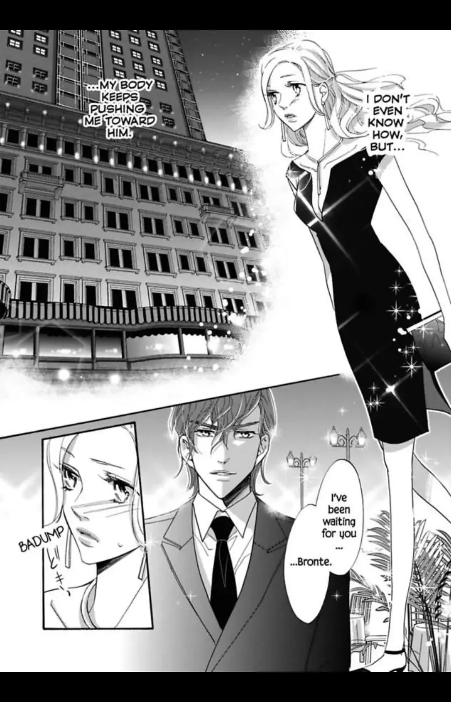 Scandal: Unclaimed Love-Child (The Sabbatini Brothers Series - Book 1/3) Chapter 1 page 52