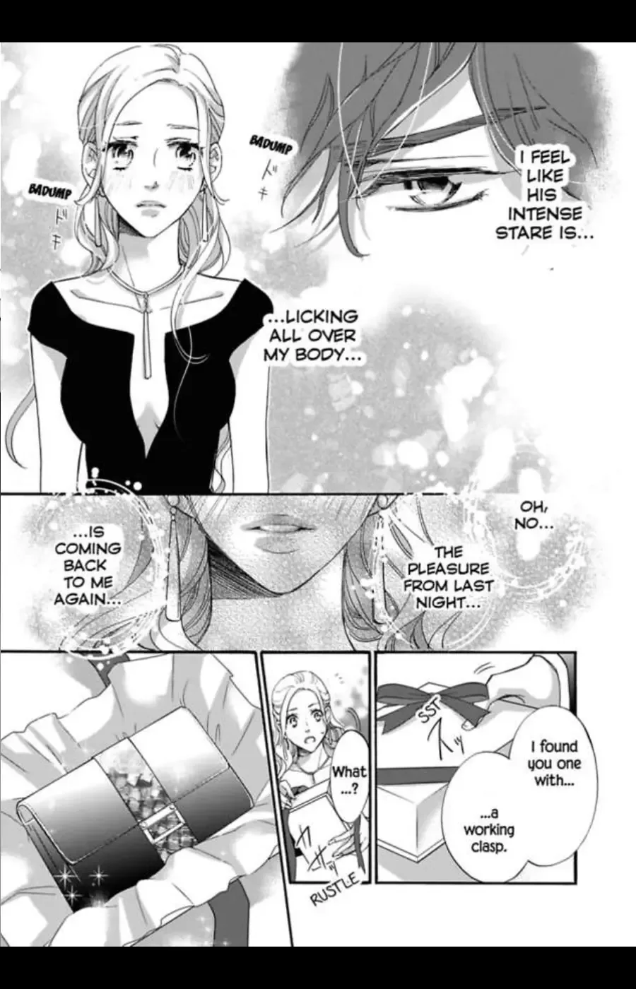 Scandal: Unclaimed Love-Child (The Sabbatini Brothers Series - Book 1/3) Chapter 1 page 53
