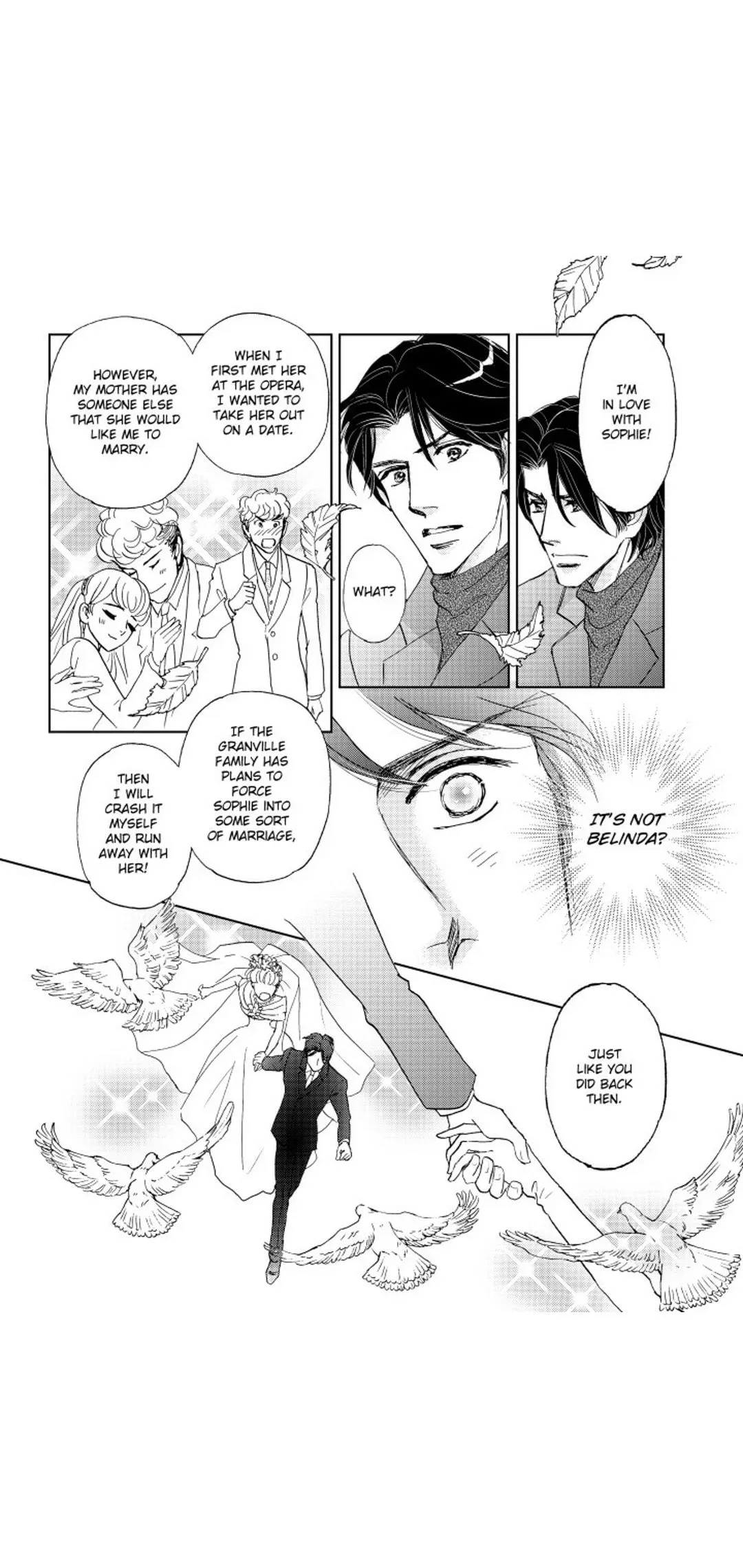 Improperly Wed (Aristocratic Grooms Series - book 3/3) Chapter 1 page 118