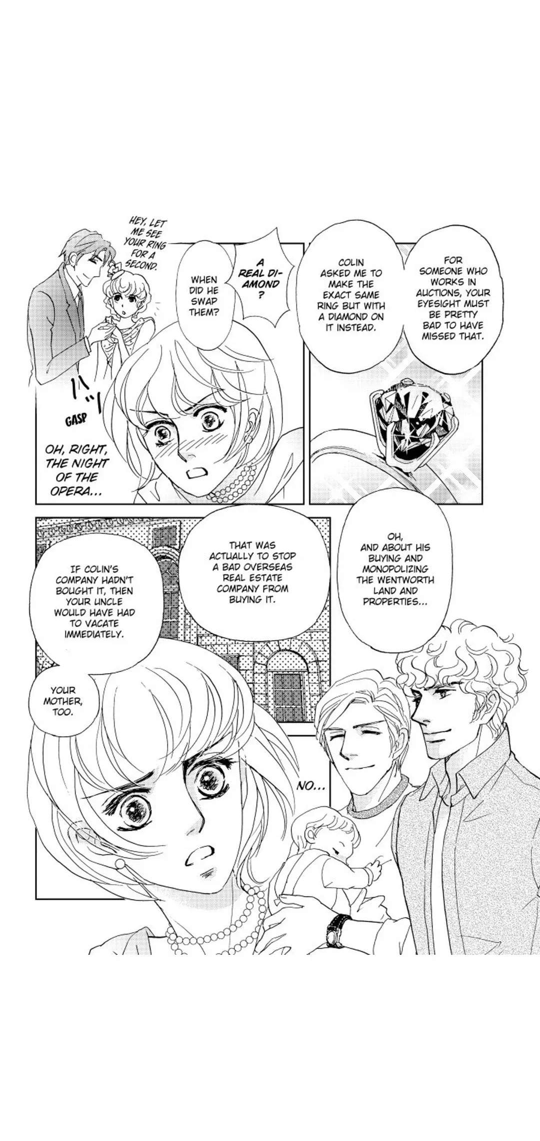 Improperly Wed (Aristocratic Grooms Series - book 3/3) Chapter 1 page 122