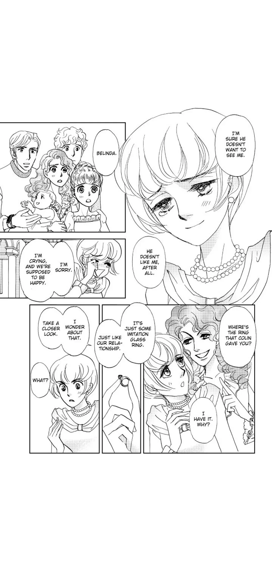 Improperly Wed (Aristocratic Grooms Series - book 3/3) Chapter 1 page 121