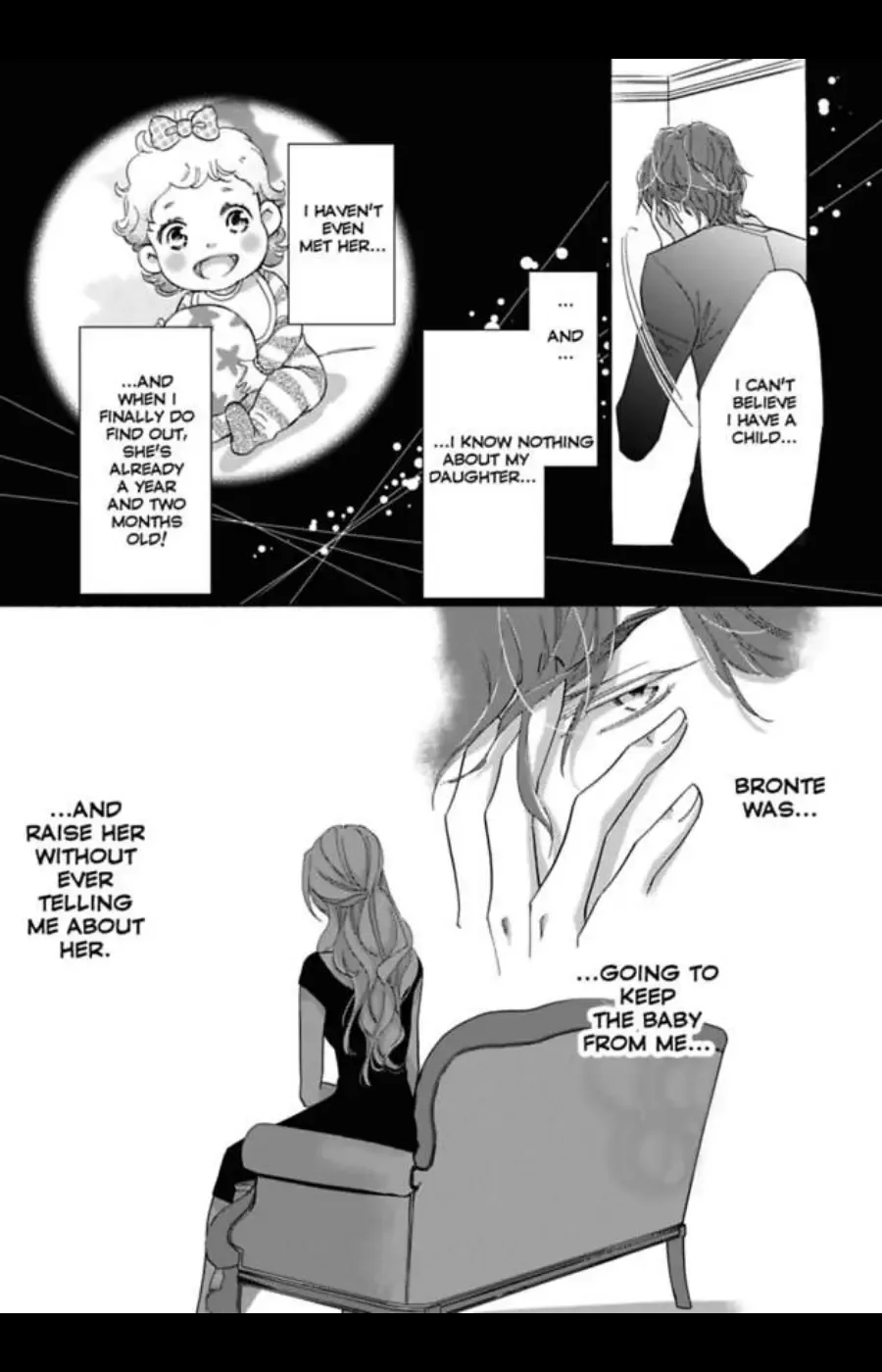 Scandal: Unclaimed Love-Child (The Sabbatini Brothers Series - Book 1/3) Chapter 1 page 66
