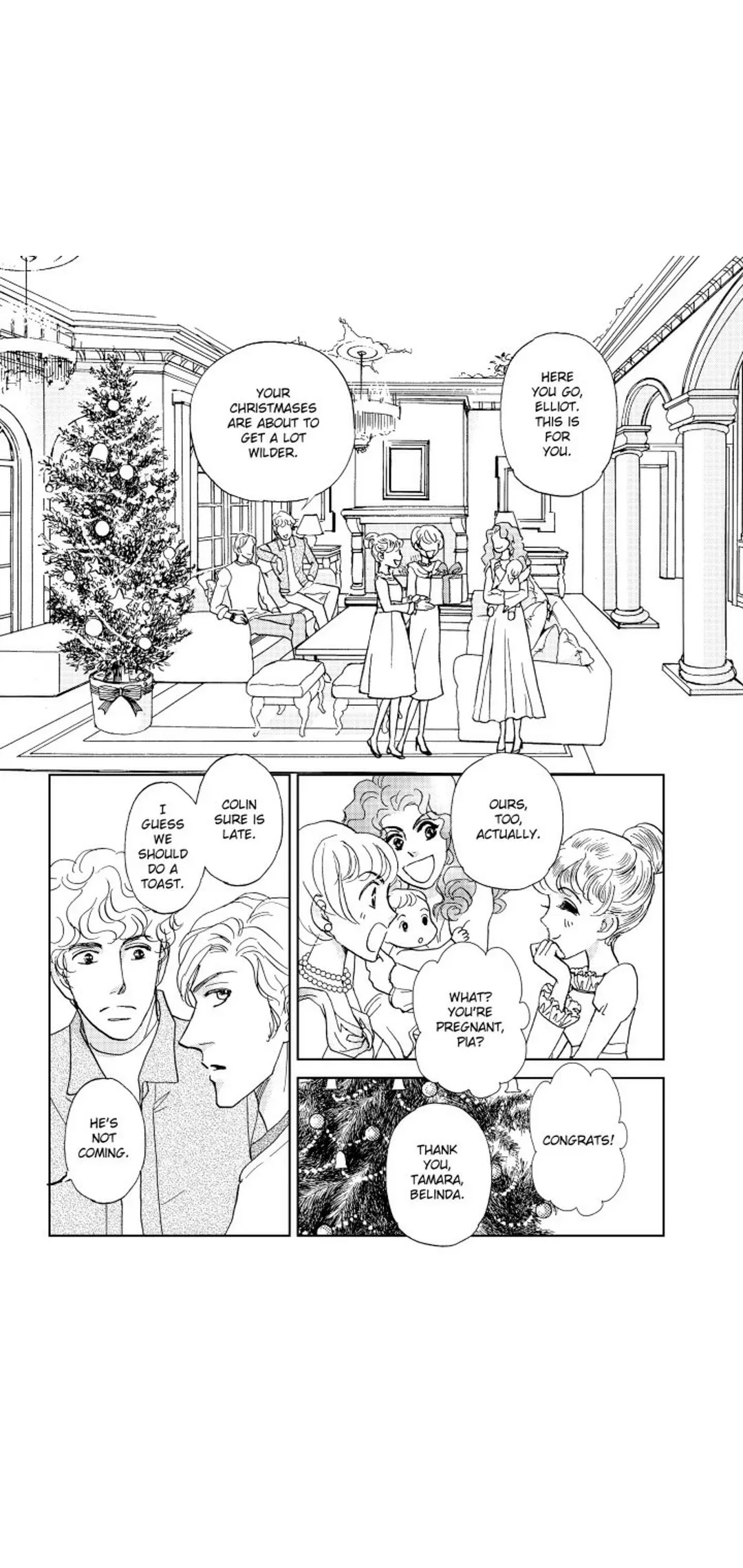 Improperly Wed (Aristocratic Grooms Series - book 3/3) Chapter 1 page 120