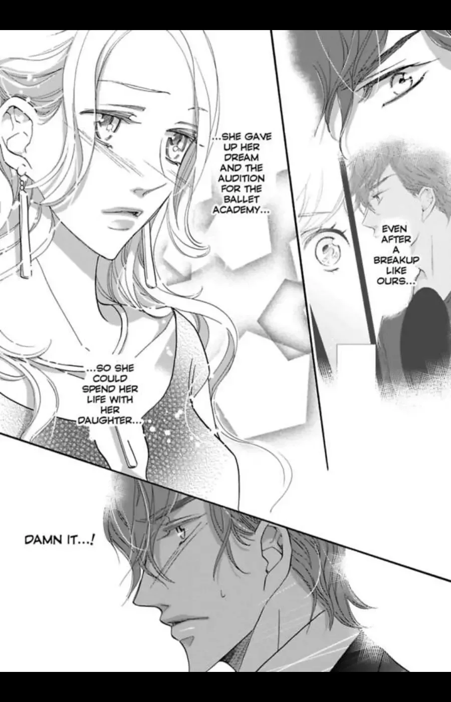 Scandal: Unclaimed Love-Child (The Sabbatini Brothers Series - Book 1/3) Chapter 1 page 70