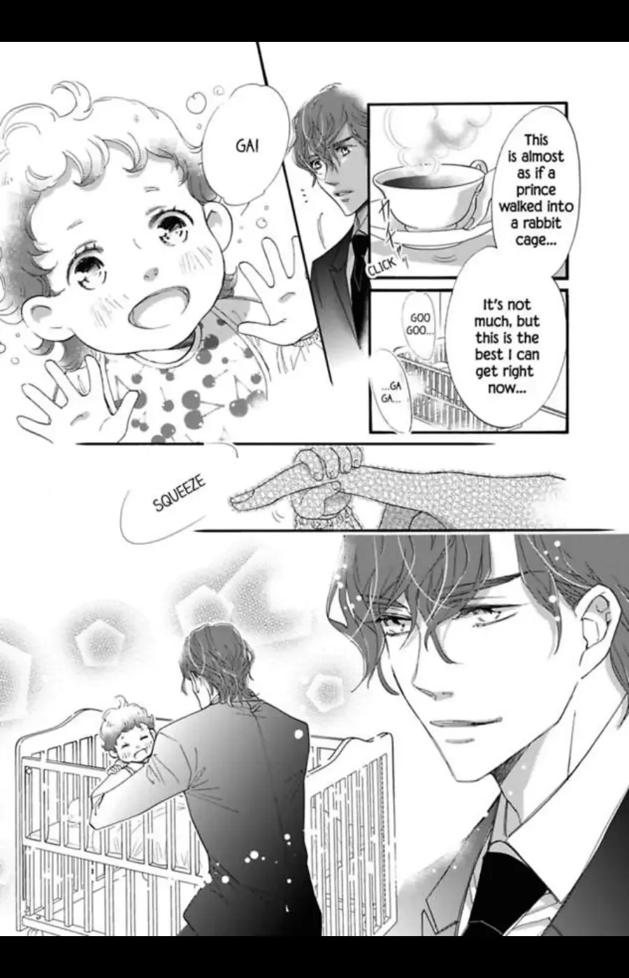 Scandal: Unclaimed Love-Child (The Sabbatini Brothers Series - Book 1/3) Chapter 1 page 73