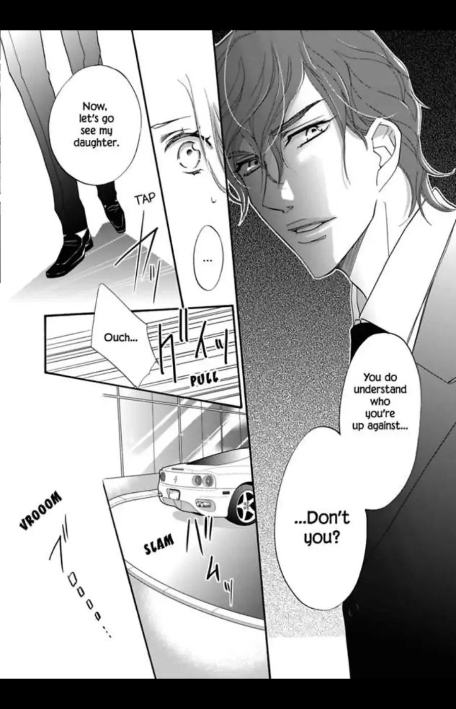 Scandal: Unclaimed Love-Child (The Sabbatini Brothers Series - Book 1/3) Chapter 1 page 68