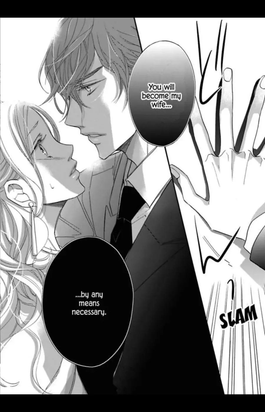 Scandal: Unclaimed Love-Child (The Sabbatini Brothers Series - Book 1/3) Chapter 1 page 77