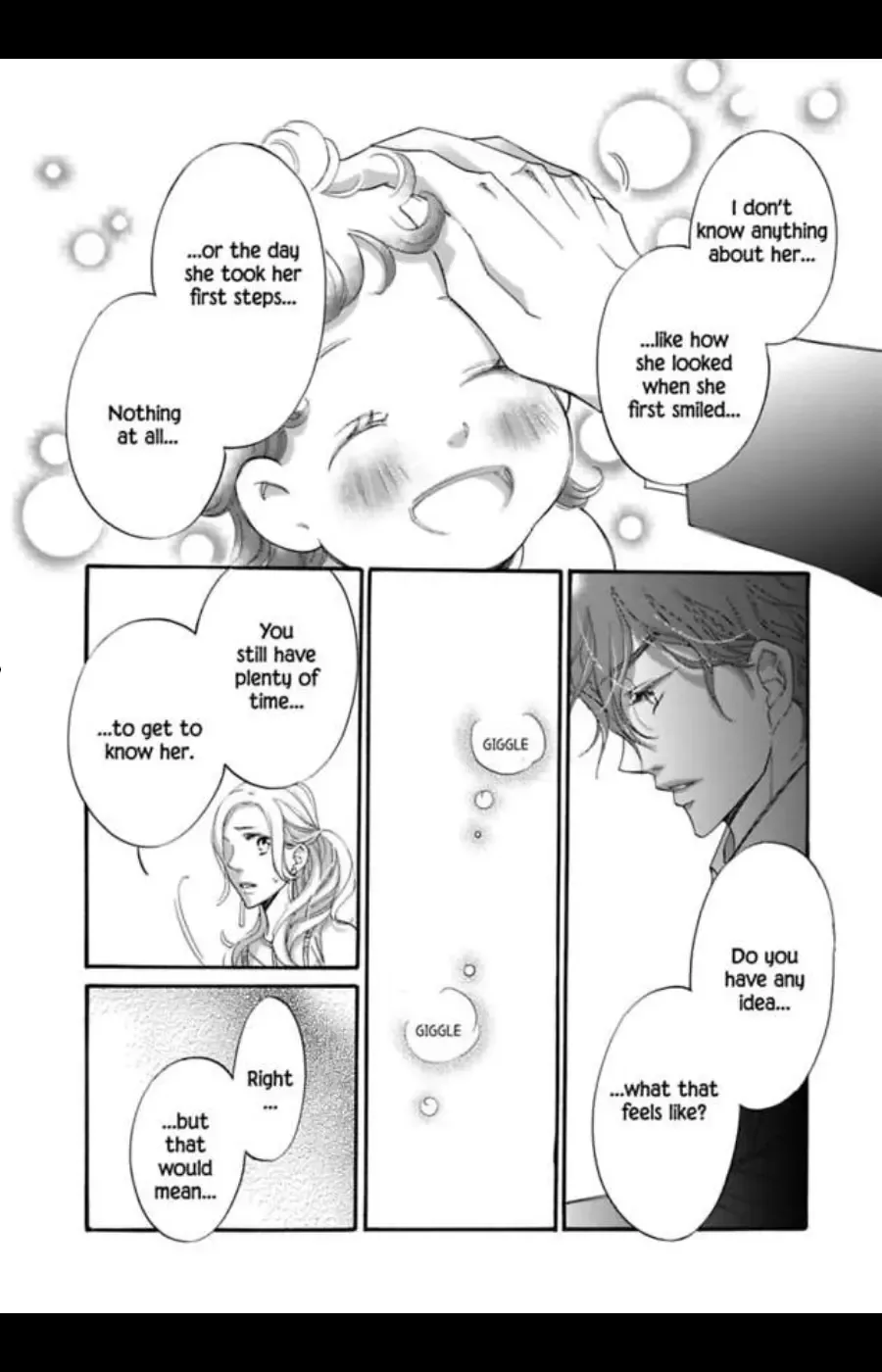 Scandal: Unclaimed Love-Child (The Sabbatini Brothers Series - Book 1/3) Chapter 1 page 74