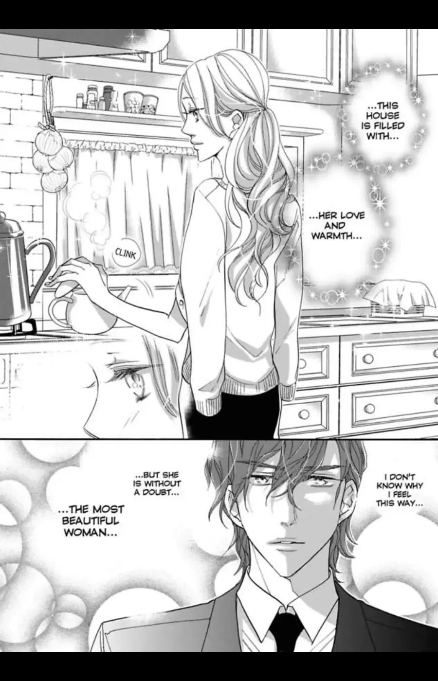 Scandal: Unclaimed Love-Child (The Sabbatini Brothers Series - Book 1/3) Chapter 1 page 72