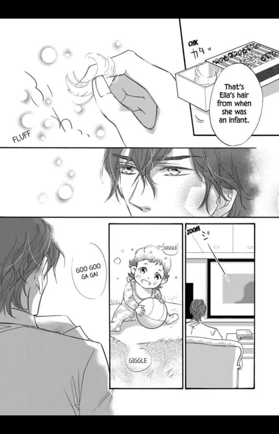 Scandal: Unclaimed Love-Child (The Sabbatini Brothers Series - Book 1/3) Chapter 1 page 82