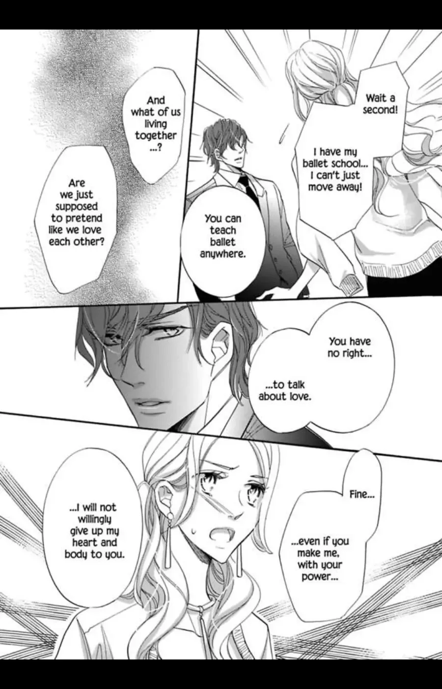 Scandal: Unclaimed Love-Child (The Sabbatini Brothers Series - Book 1/3) Chapter 1 page 76