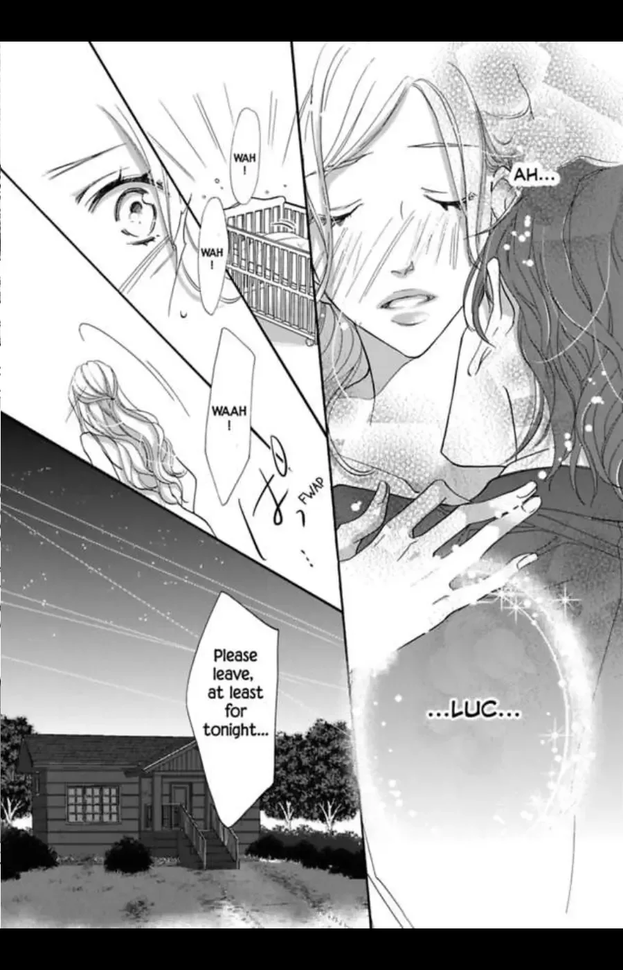 Scandal: Unclaimed Love-Child (The Sabbatini Brothers Series - Book 1/3) Chapter 1 page 80