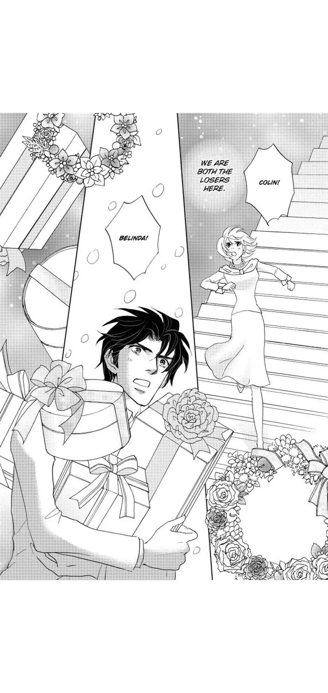 Improperly Wed (Aristocratic Grooms Series - book 3/3) Chapter 1 page 124