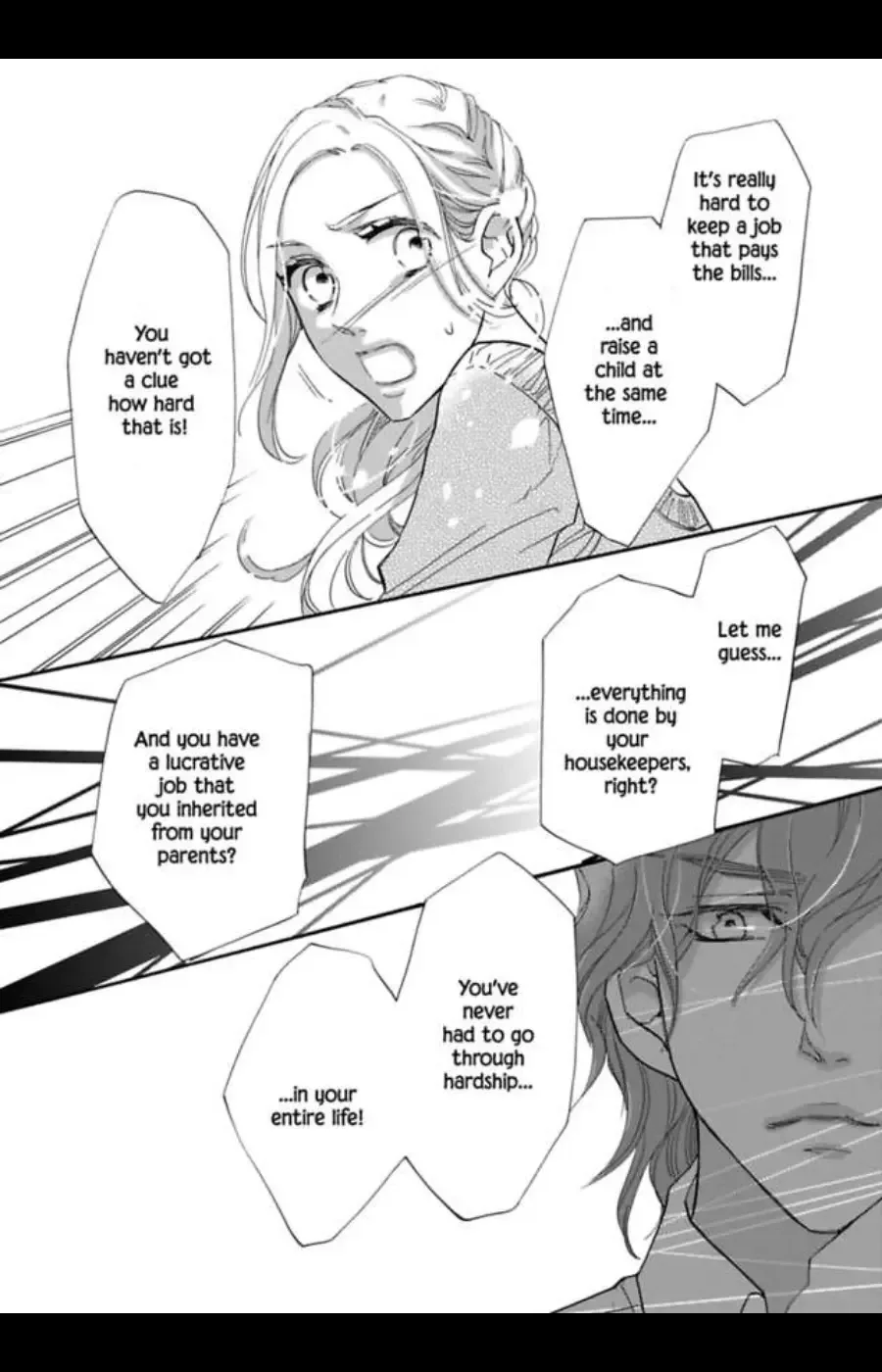 Scandal: Unclaimed Love-Child (The Sabbatini Brothers Series - Book 1/3) Chapter 1 page 85