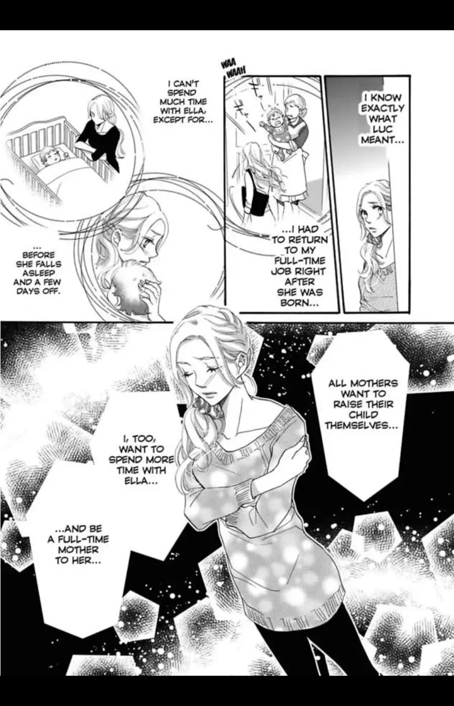 Scandal: Unclaimed Love-Child (The Sabbatini Brothers Series - Book 1/3) Chapter 1 page 83