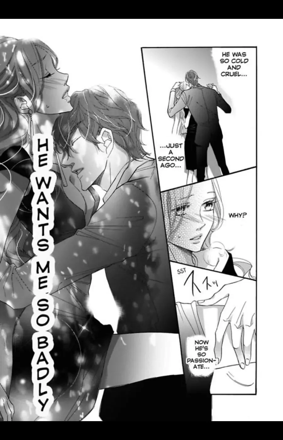 Scandal: Unclaimed Love-Child (The Sabbatini Brothers Series - Book 1/3) Chapter 1 page 79