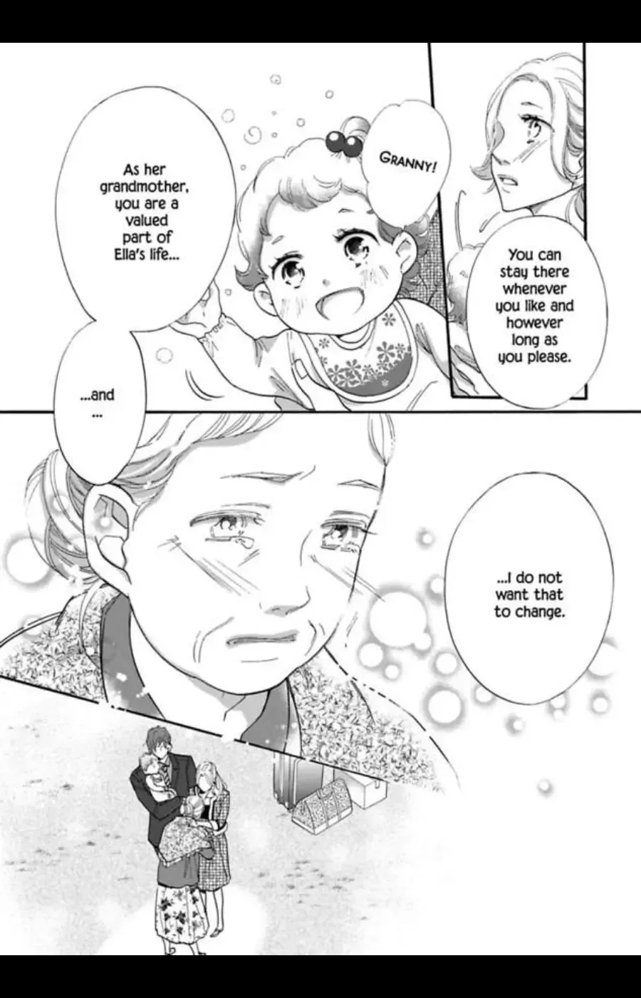Scandal: Unclaimed Love-Child (The Sabbatini Brothers Series - Book 1/3) Chapter 1 page 94