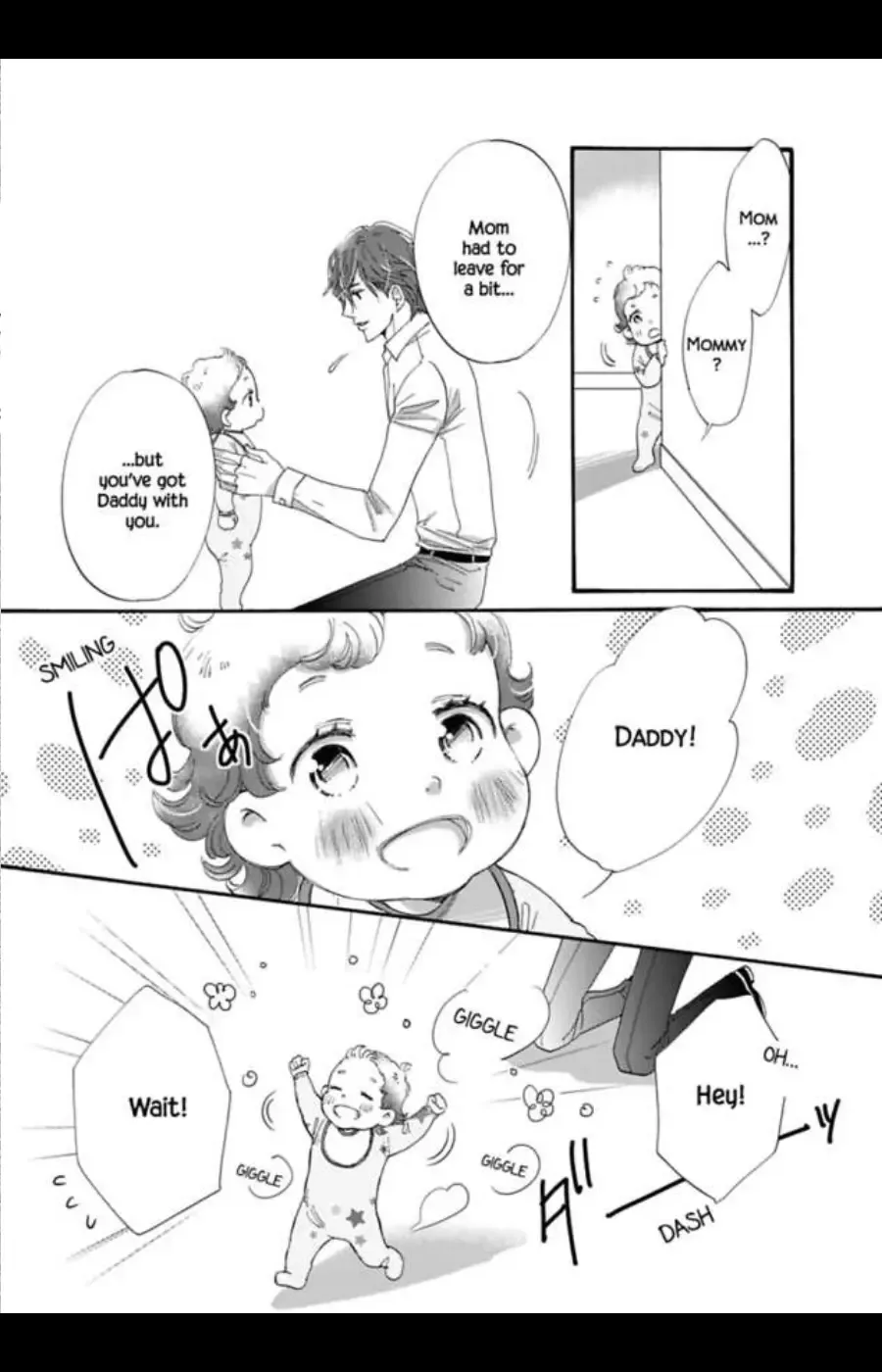 Scandal: Unclaimed Love-Child (The Sabbatini Brothers Series - Book 1/3) Chapter 1 page 89
