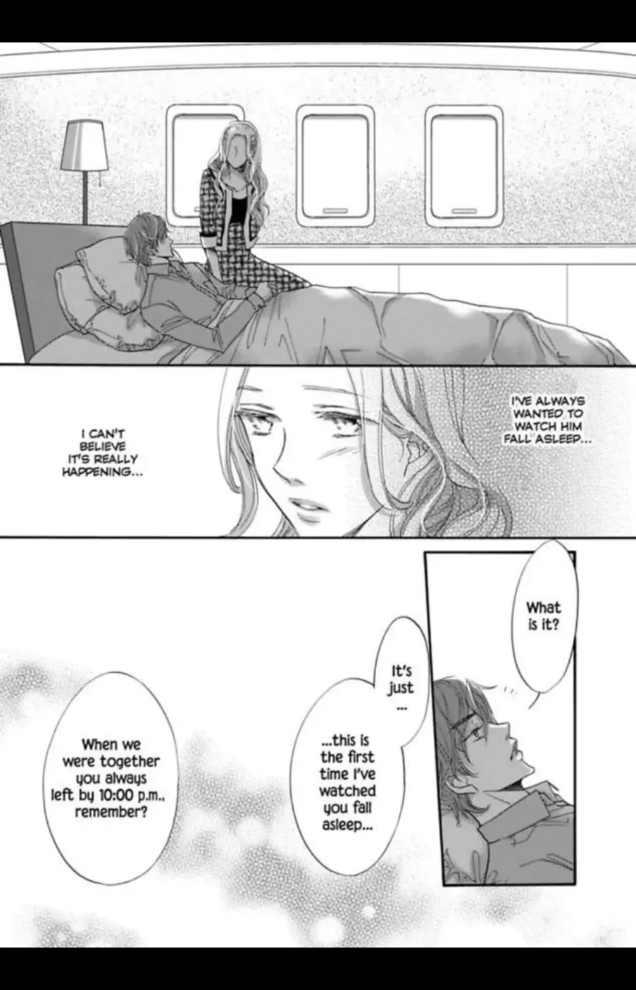 Scandal: Unclaimed Love-Child (The Sabbatini Brothers Series - Book 1/3) Chapter 1 page 97