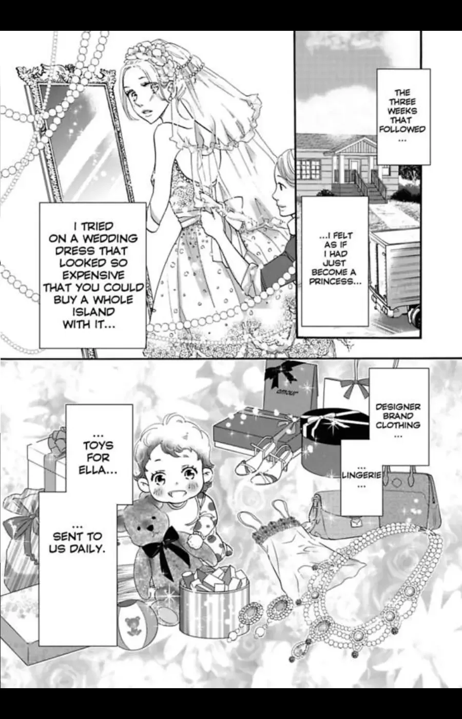 Scandal: Unclaimed Love-Child (The Sabbatini Brothers Series - Book 1/3) Chapter 1 page 92
