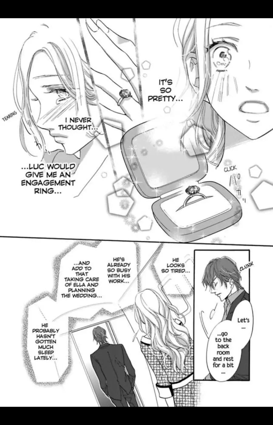 Scandal: Unclaimed Love-Child (The Sabbatini Brothers Series - Book 1/3) Chapter 1 page 96