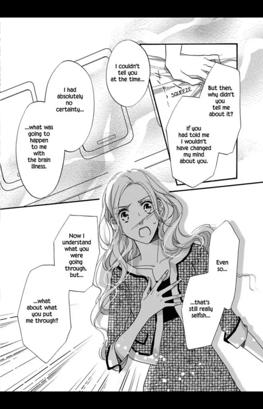 Scandal: Unclaimed Love-Child (The Sabbatini Brothers Series - Book 1/3) Chapter 1 page 101