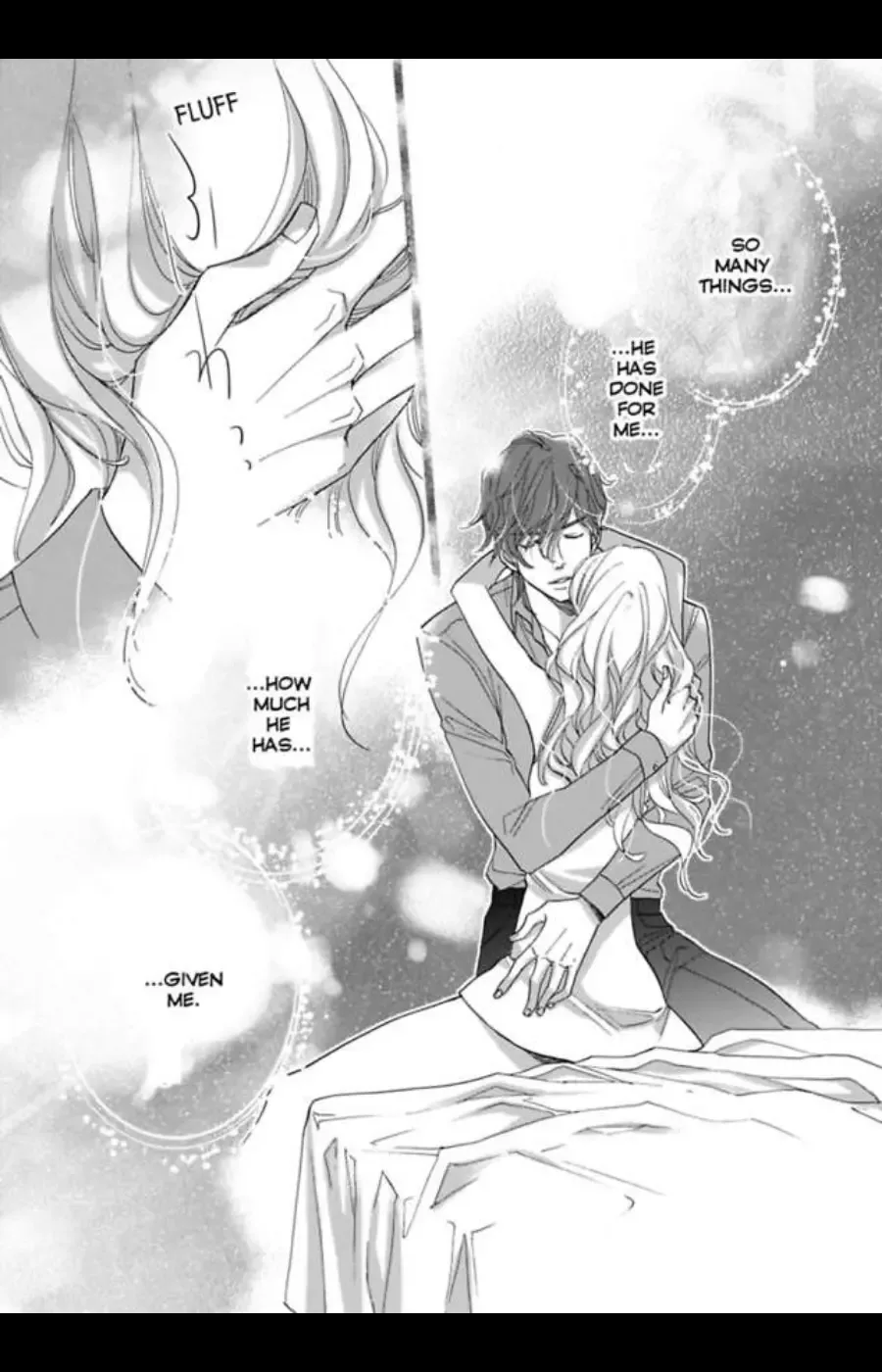 Scandal: Unclaimed Love-Child (The Sabbatini Brothers Series - Book 1/3) Chapter 1 page 105