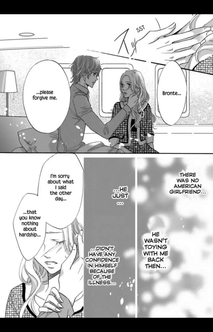 Scandal: Unclaimed Love-Child (The Sabbatini Brothers Series - Book 1/3) Chapter 1 page 102