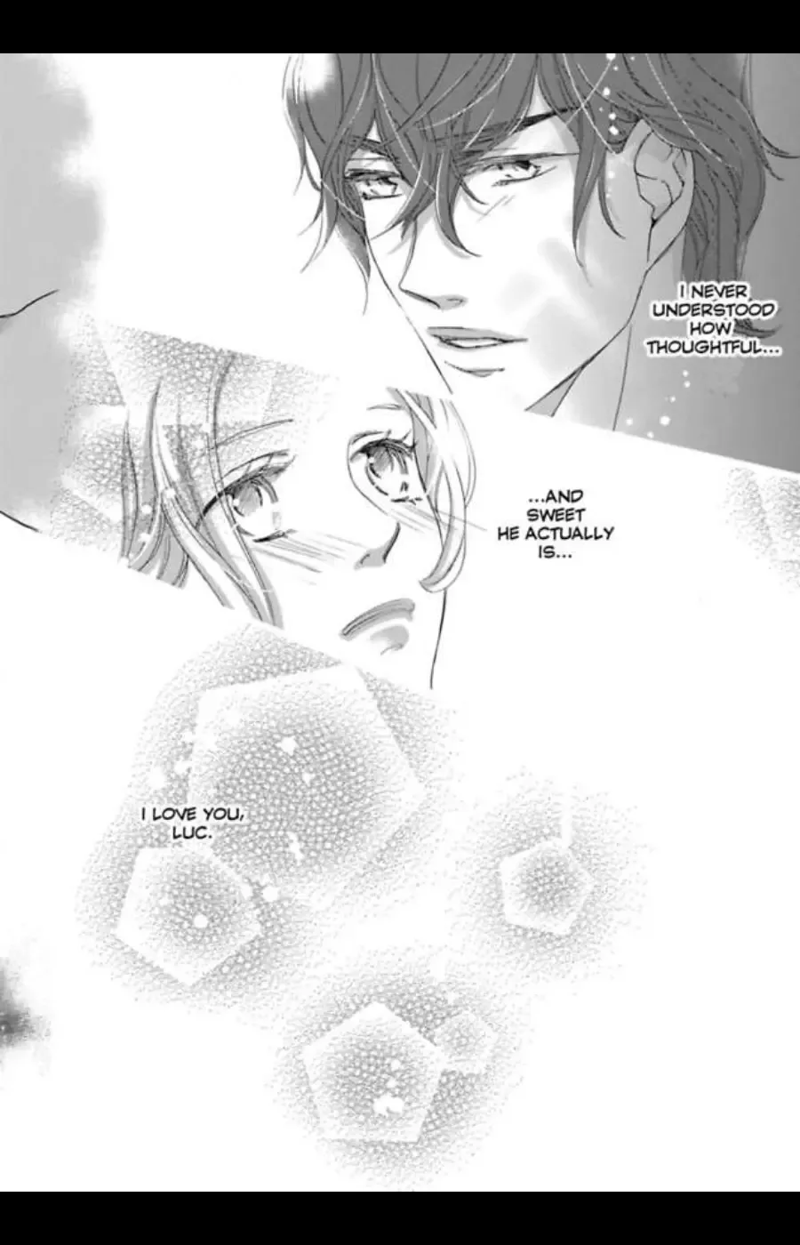 Scandal: Unclaimed Love-Child (The Sabbatini Brothers Series - Book 1/3) Chapter 1 page 106