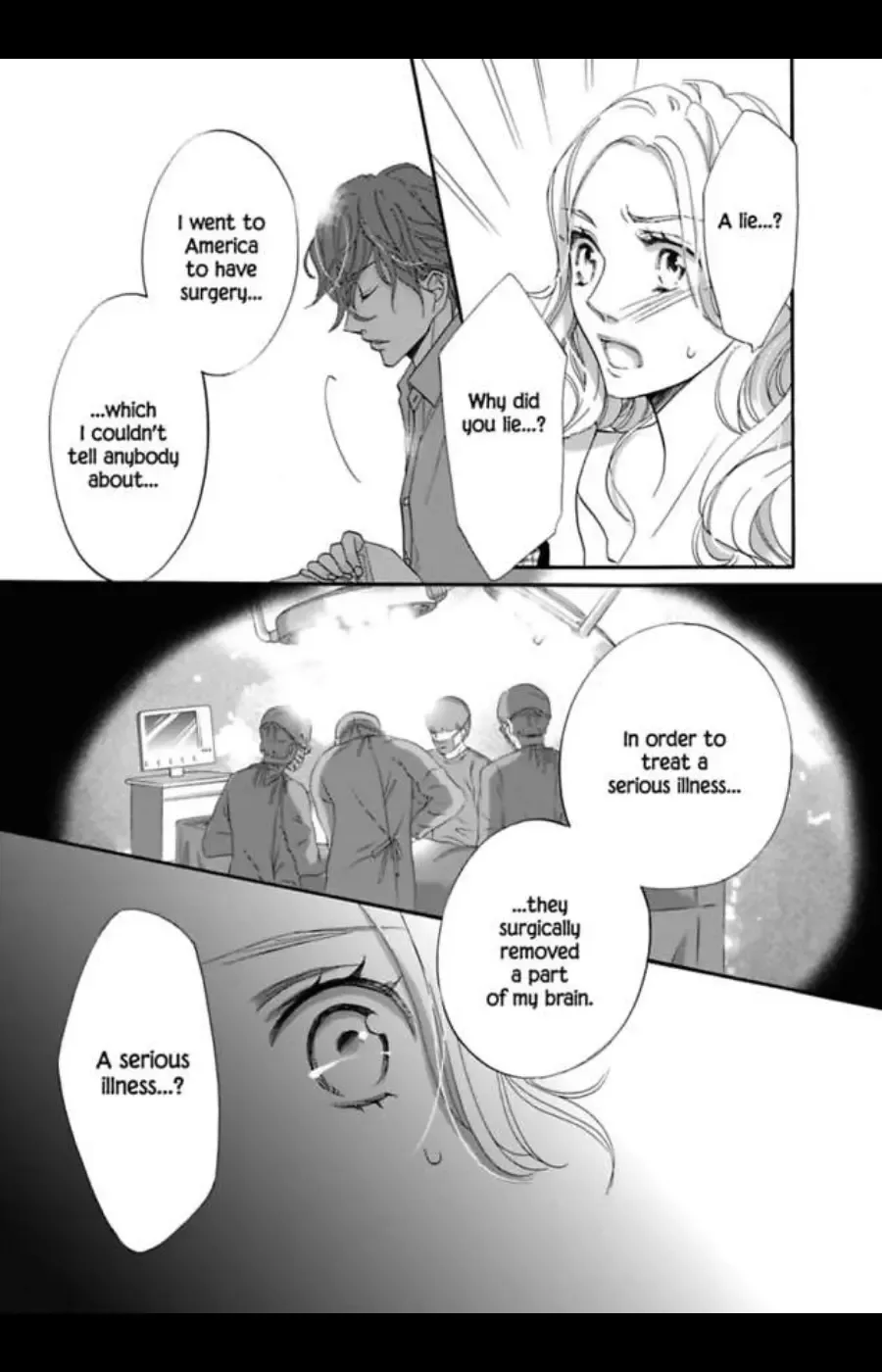Scandal: Unclaimed Love-Child (The Sabbatini Brothers Series - Book 1/3) Chapter 1 page 99