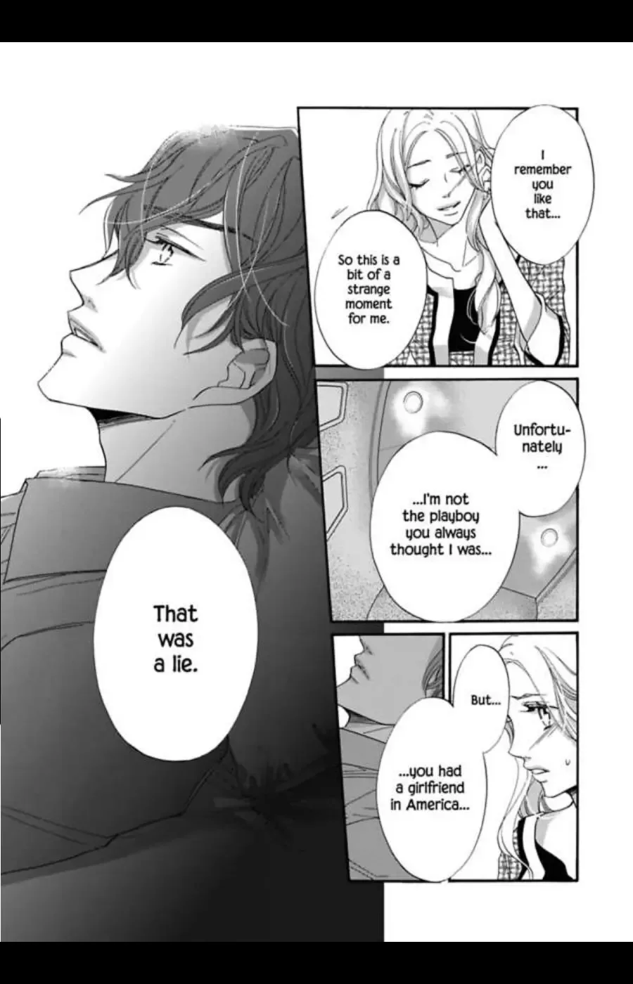 Scandal: Unclaimed Love-Child (The Sabbatini Brothers Series - Book 1/3) Chapter 1 page 98