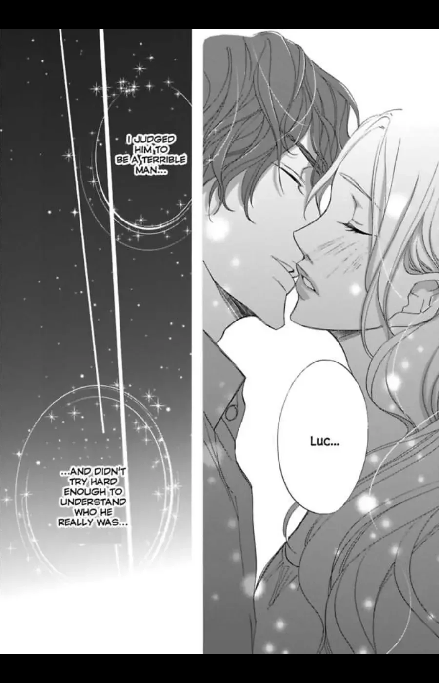 Scandal: Unclaimed Love-Child (The Sabbatini Brothers Series - Book 1/3) Chapter 1 page 104