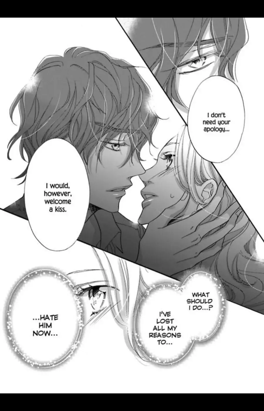 Scandal: Unclaimed Love-Child (The Sabbatini Brothers Series - Book 1/3) Chapter 1 page 103