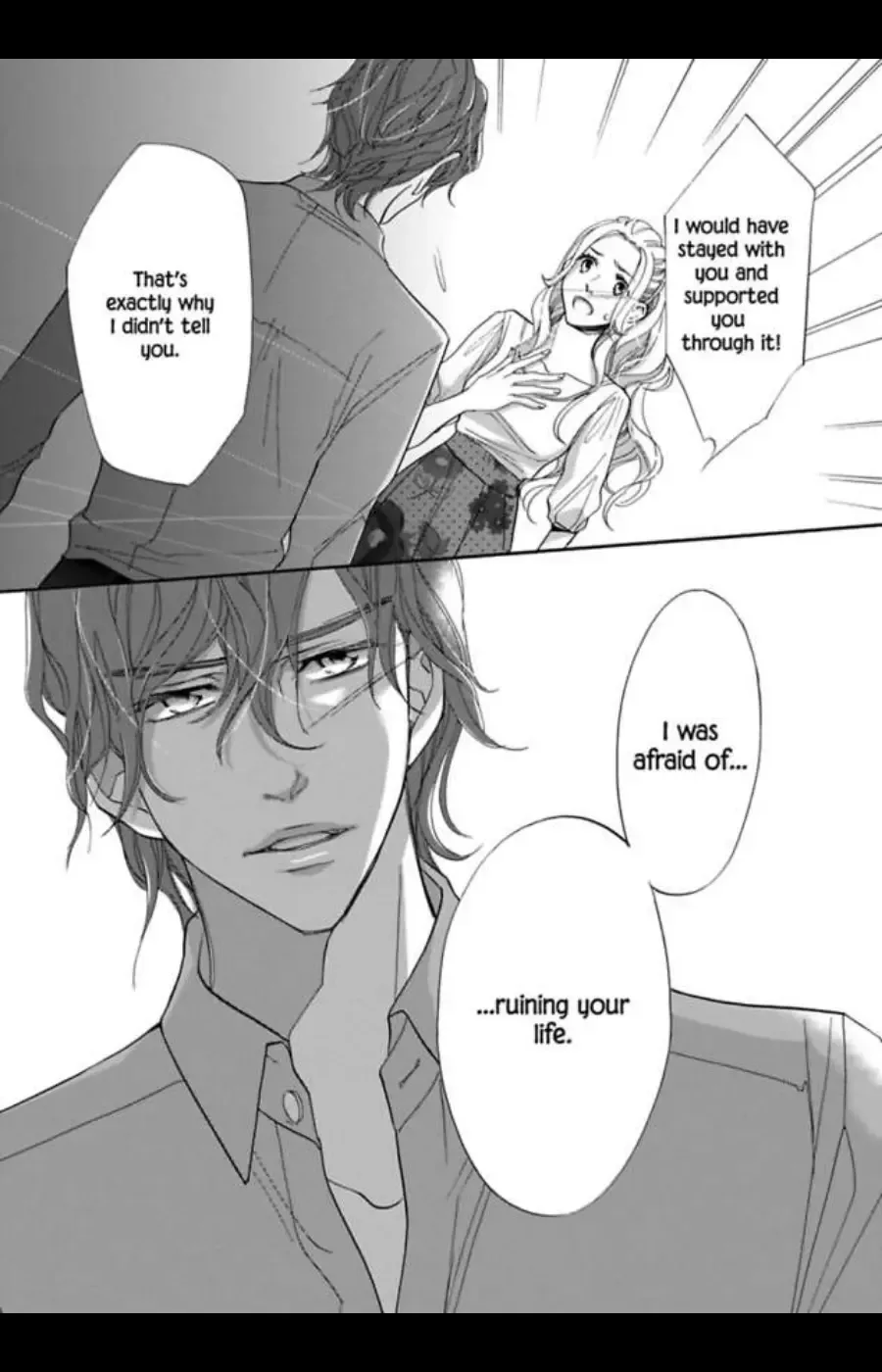 Scandal: Unclaimed Love-Child (The Sabbatini Brothers Series - Book 1/3) Chapter 1 page 117