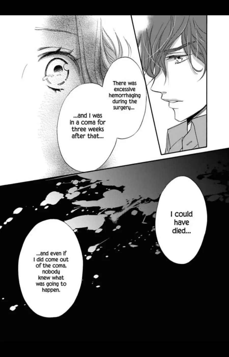 Scandal: Unclaimed Love-Child (The Sabbatini Brothers Series - Book 1/3) Chapter 1 page 115